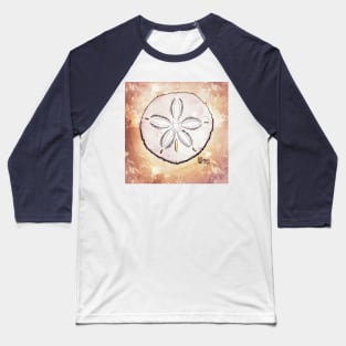 Sand Dollar Study Baseball T-Shirt